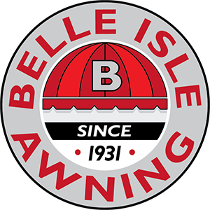 Logo for Belle Isle Awning Co